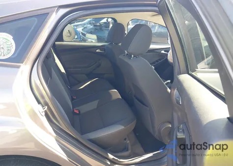 2013 Ford Focus Se из США, поврежденный, VIN 1FADP3K24DL124392